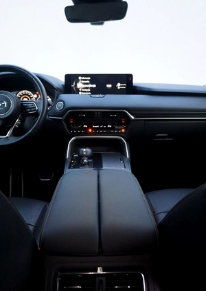 Mazda CX-60 cena 229900 przebieg: 15000, rok produkcji 2022 z Leszno małe 277